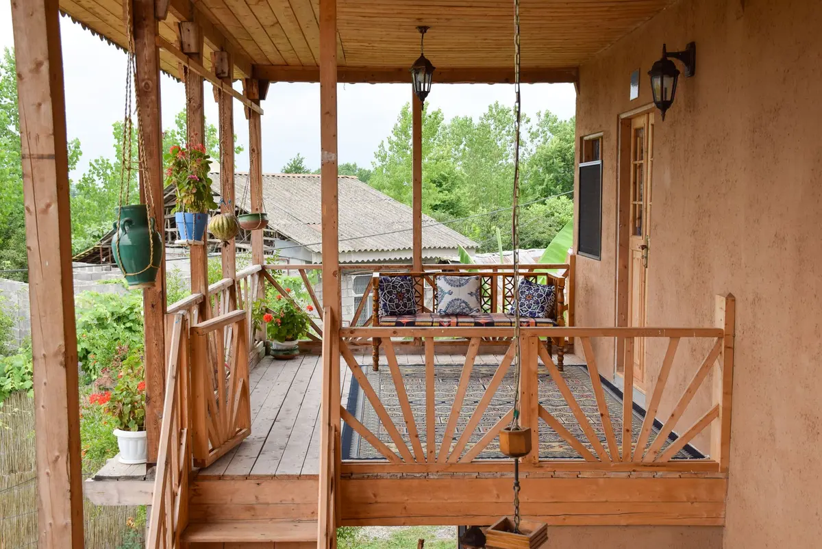 بوم گردی می جان - واحد چکاوک -    