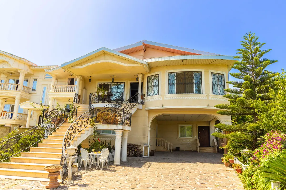 ویلا یک خوابه آیدا ۲