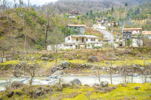 سوئیت یک خوابه کوه سبز 1