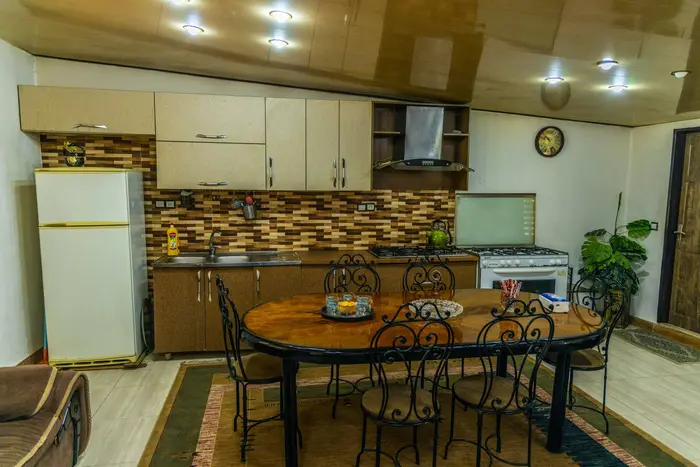 ویلا دوخوابه استخر بهارک