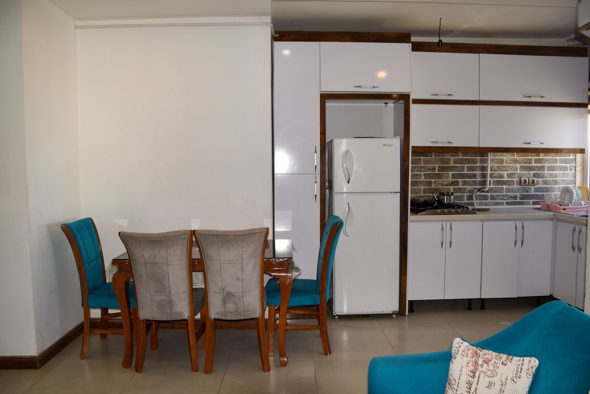 دوخوابه ساحلی کاج واحد ۳