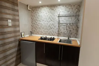 مجتمع اقامتی یک خوابه مهرپویا - واحد 4