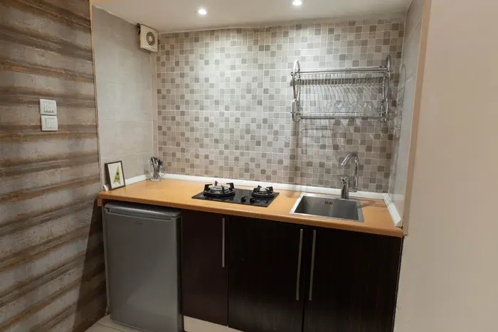 مجتمع اقامتگاهی یک خوابه مهرپویا - واحد 4