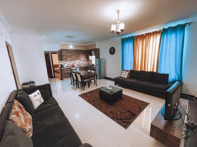 آپارتمان دوخوابه دنج 6