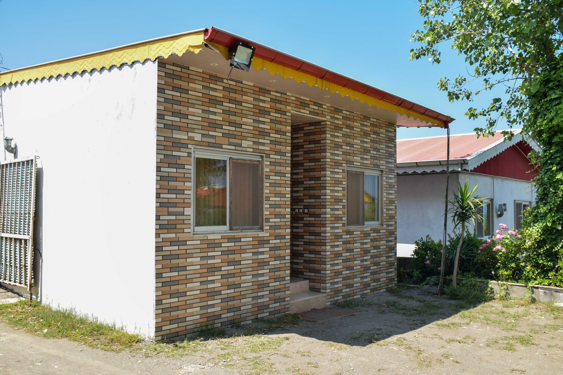 فلت ساحلی آرش واحد 4