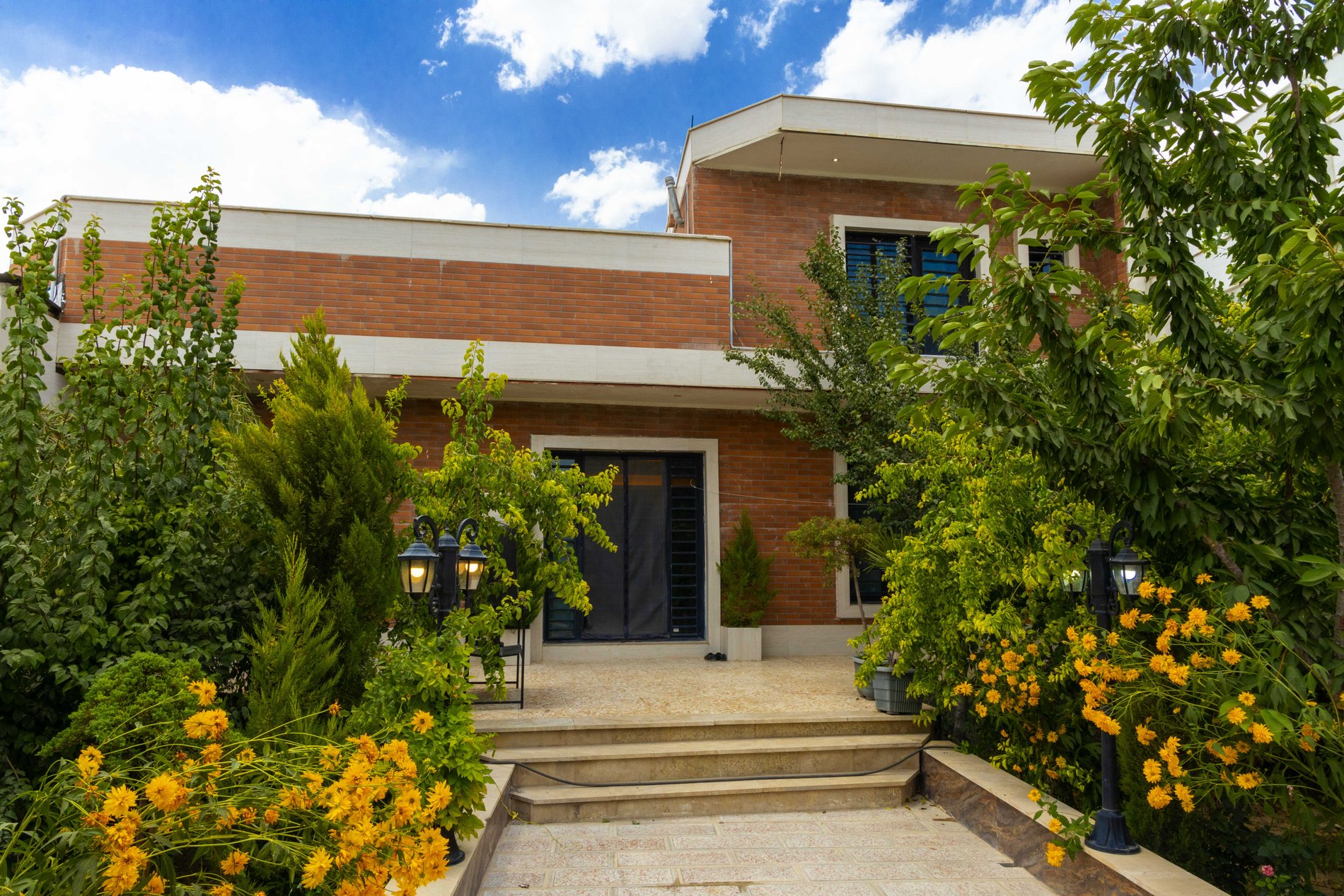 دوخوابه استخردار آبگرم پارسا