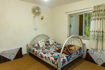 سوئیت دوخوابه جنگلی سورخانی 1