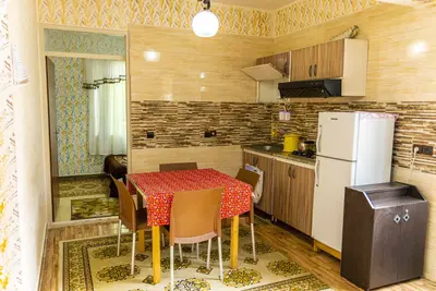 سوئیت دوخوابه کلبه طلایی 3