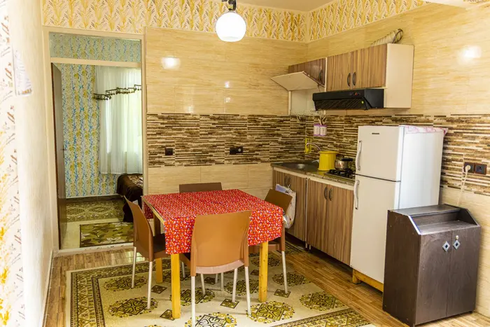 سوئیت دوخوابه کلبه طلایی 3