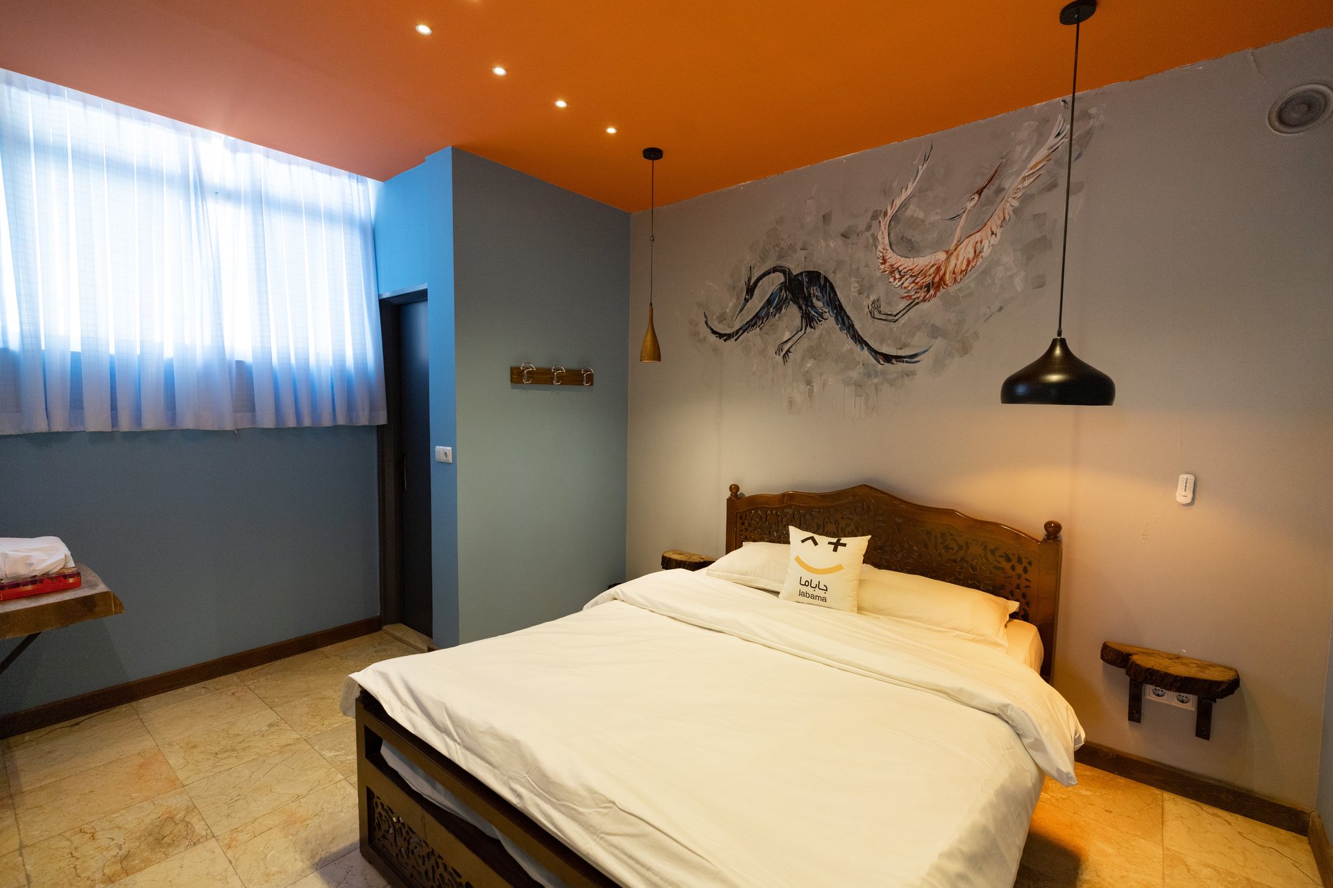 رگ‌ راگ واحد - دوتخته (اقتصادی طبقه دوم)