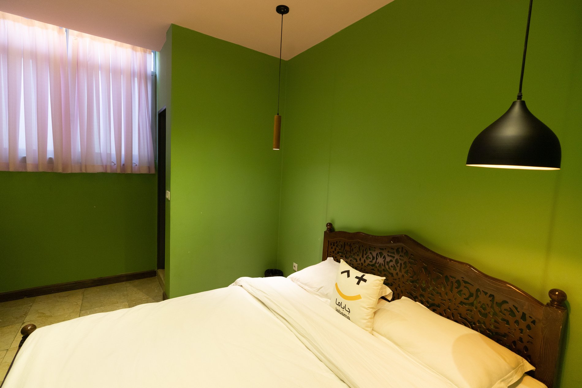 رگ‌ راگ - اتاق دوتخته اقتصادی (طبقه اول)