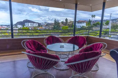 ویلا یک خوابه آفاقی