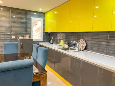 آپارتمان دوخوابه شیرین واحد ورشو