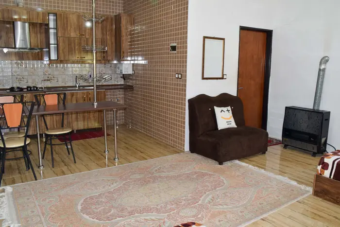 سوئیت فلت ساحلی آرش واحد 4