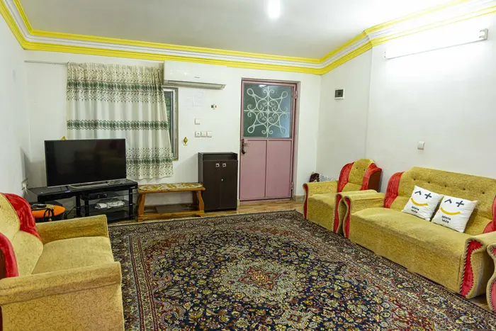 سوئیت دوخوابه جنگلی سورخانی 1