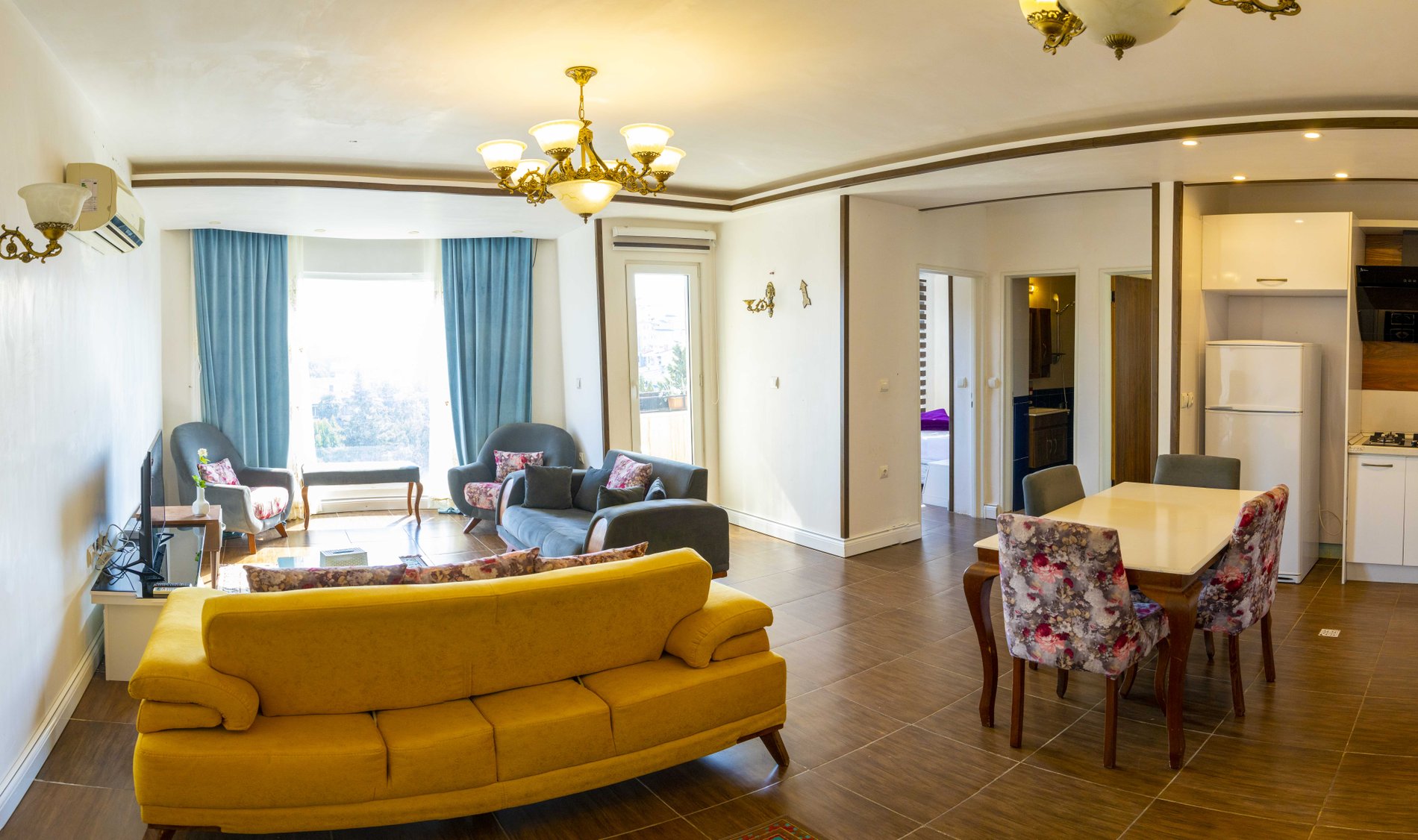 دوخوابه آنالی