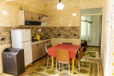 ویلا دوخوابه کلبه طلایی