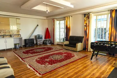 ویلا دوخوابه استخردار آبگرم آسنا