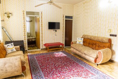 سوئیت دوخوابه کلبه طلایی 3