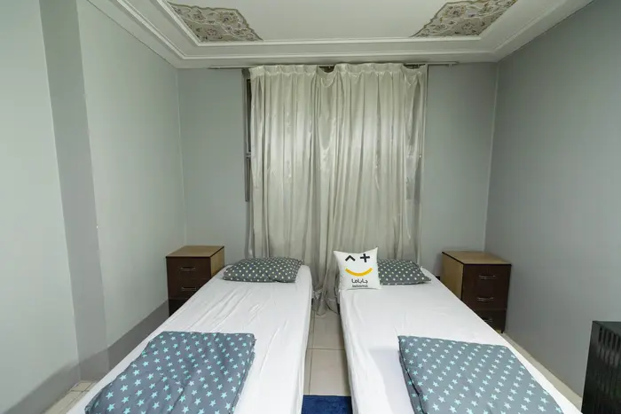 مجتمع اقامتگاهی مهرپویا - واحد 5