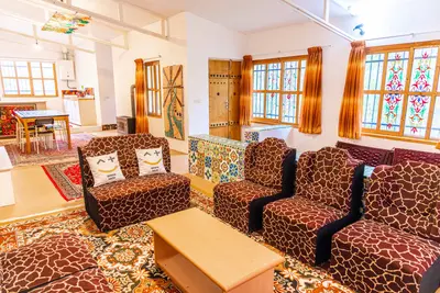 سوئیت دوخوابه کوه سبز 2