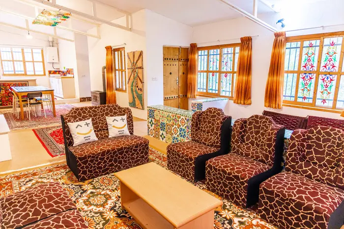 سوئیت دوخوابه کوه سبز 2