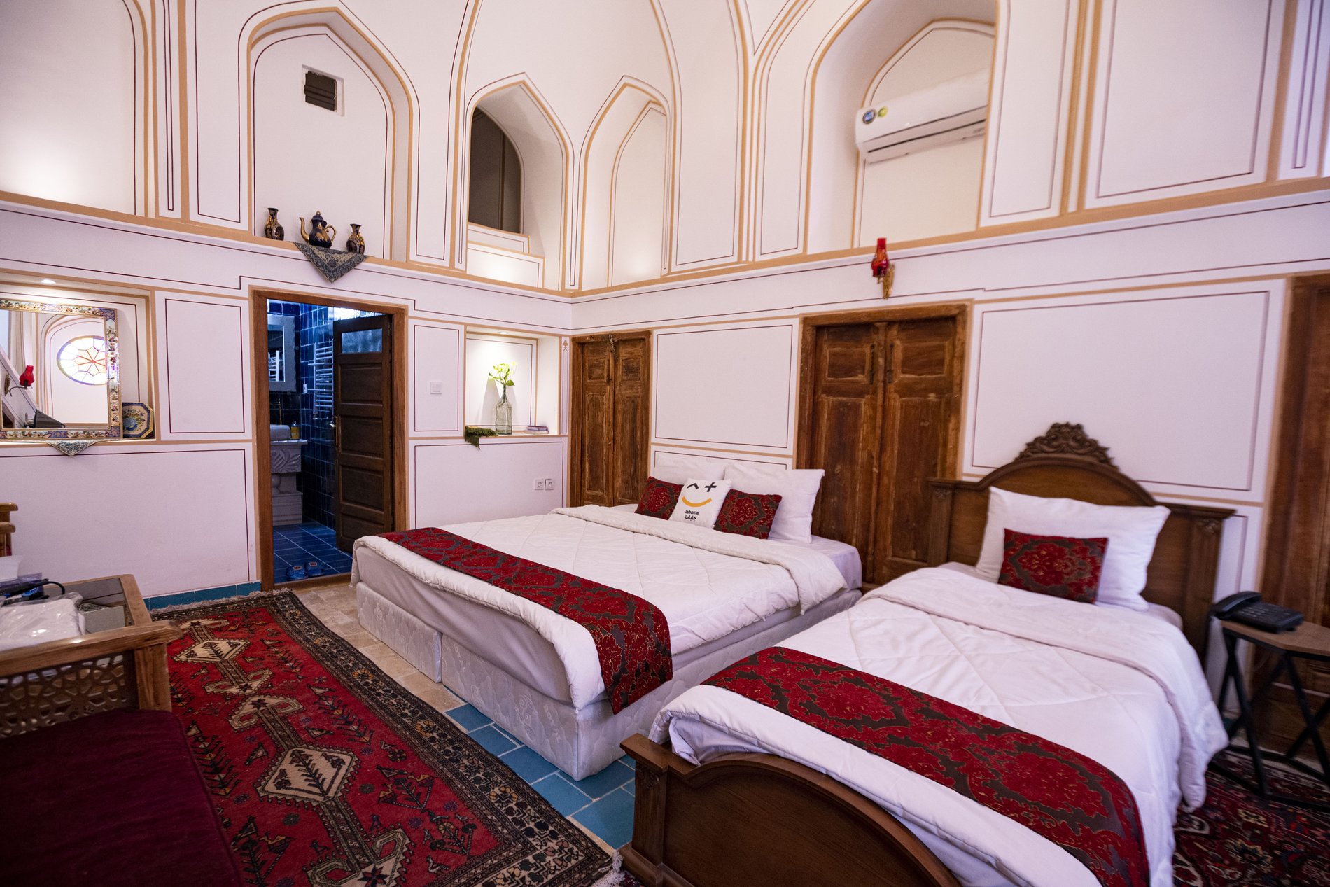 یاس اصفهان - واحد شاهپسند 2