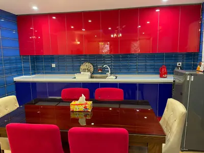 آپارتمان دوخوابه شیرین واحد برلین