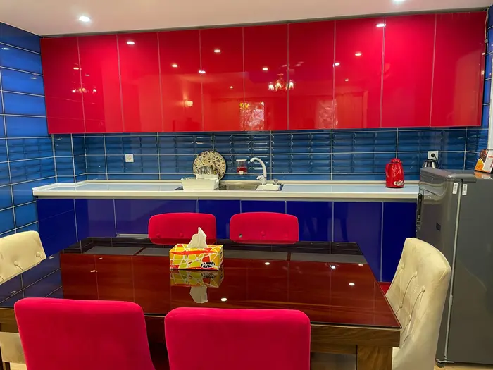 آپارتمان دوخوابه شیرین واحد برلین