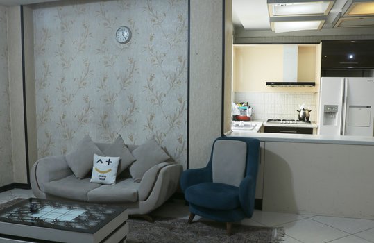 یک خوابه پونک واحد 8