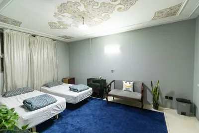 مجتمع اقامتی مهرپویا - واحد 5