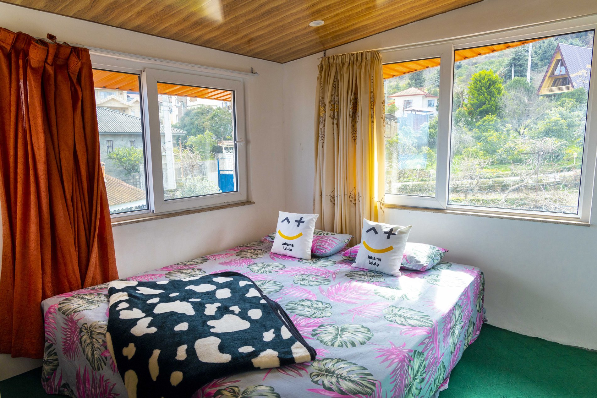 دوخوابه چشم انداز