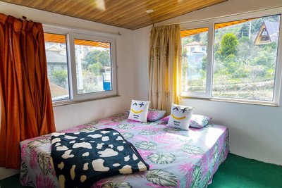 آپارتمان دوخوابه چشم انداز