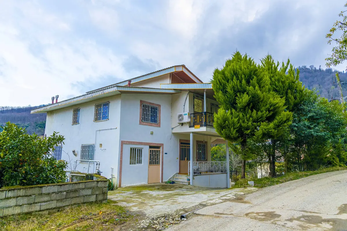 سوئیت دوخوابه جنگلی سورخانی 1