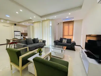 آپارتمان دوخوابه رویال لبخند