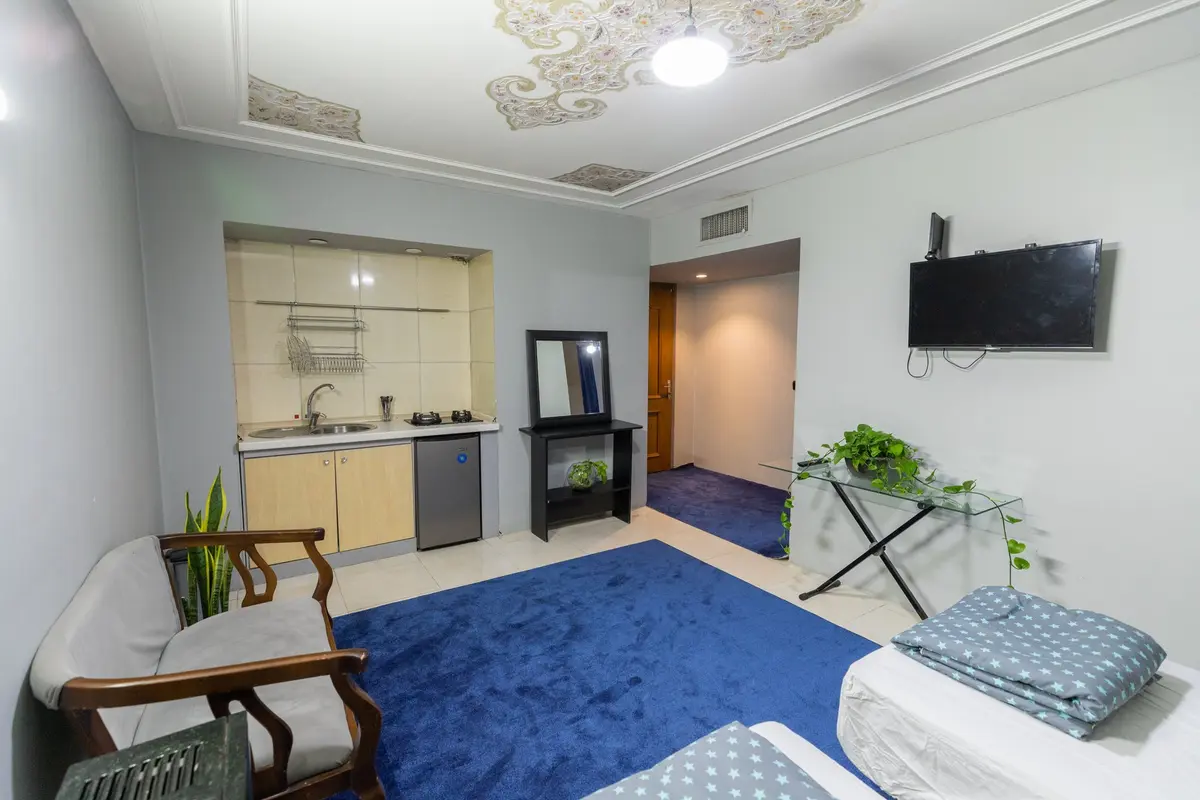 مجتمع اقامتگاهی مهرپویا - واحد 5