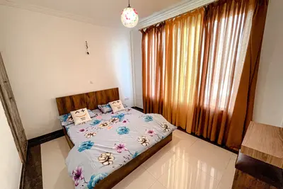 آپارتمان دوخوابه دنج ۳