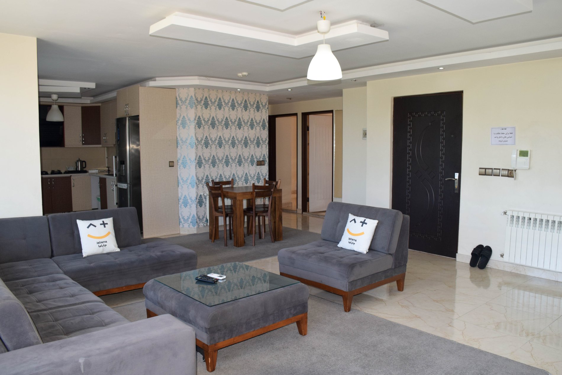 دوخوابه دریا 3