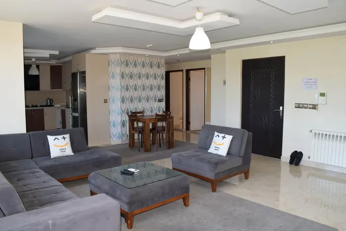 آپارتمان دوخوابه دریا 3