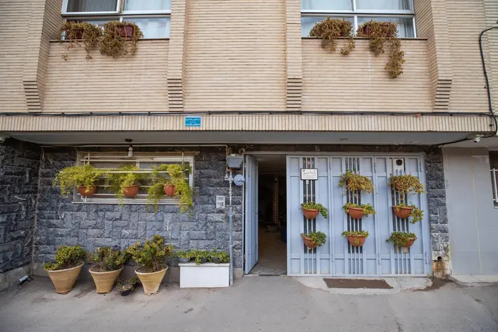 مجتمع اقامتگاهی مهرپویا - واحد 3