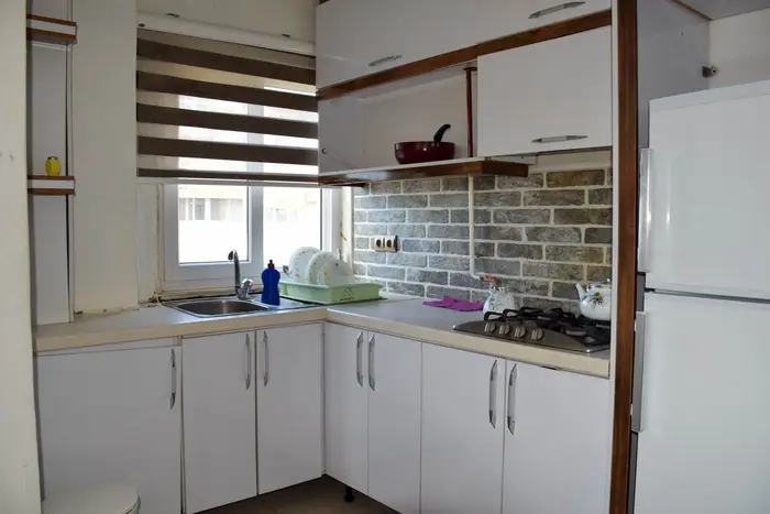 آپارتمان کاج - واحد دوخوابه ساحلی ۲