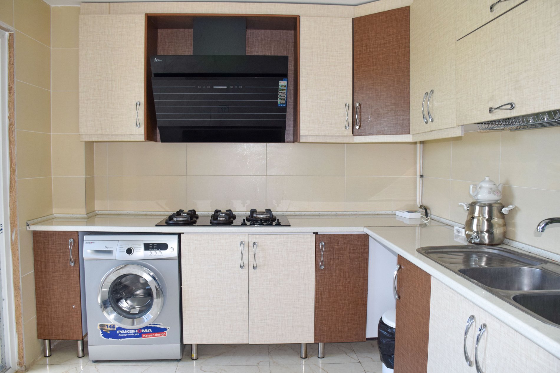 آپارتمان دوخوابه دریا 4