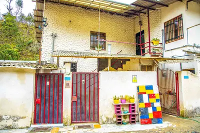 سوئیت دوخوابه کوه سبز 2