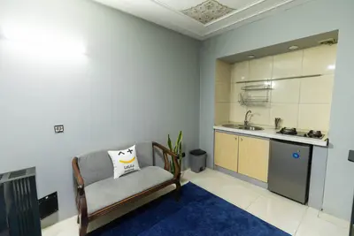 مجتمع اقامتی مهرپویا - واحد 5