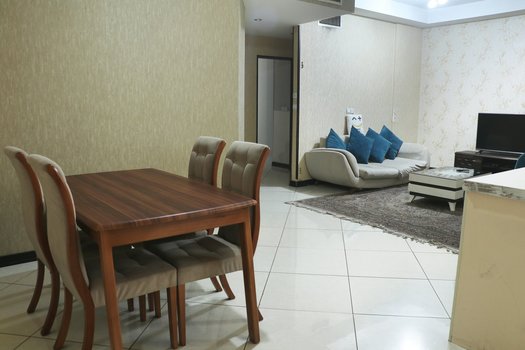 یک خوابه پونک واحد 8