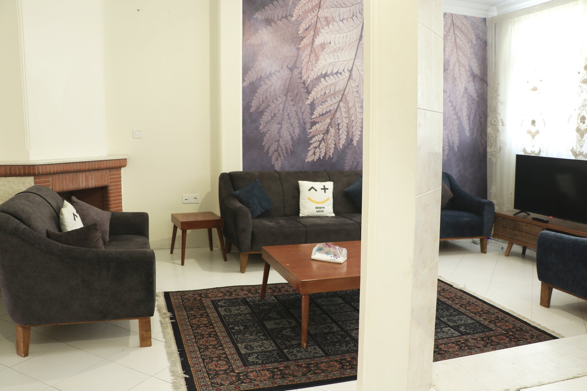 آپارتمان یک خوابه دادمان واحد 5