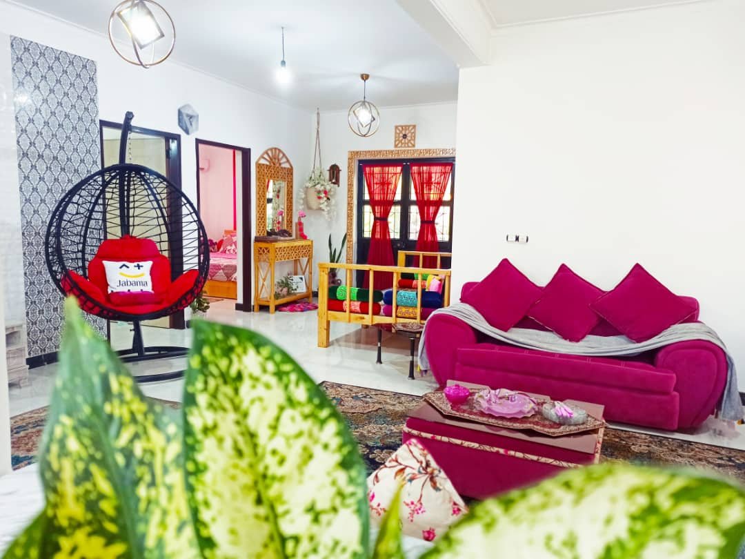 دوخوابه باغ ادریسی