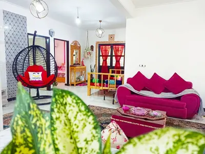 ویلا دوخوابه باغ ادریسی