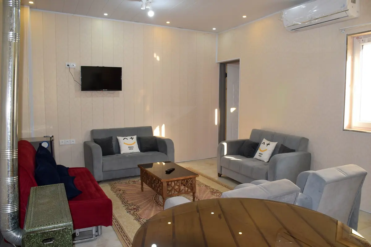 مجتمع اقامتگاهی سامانسرا - واحد نازلی ۰۴