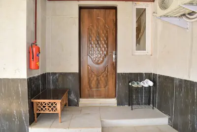 مجتمع اقامتی سامانسرا - واحد بیتا 02